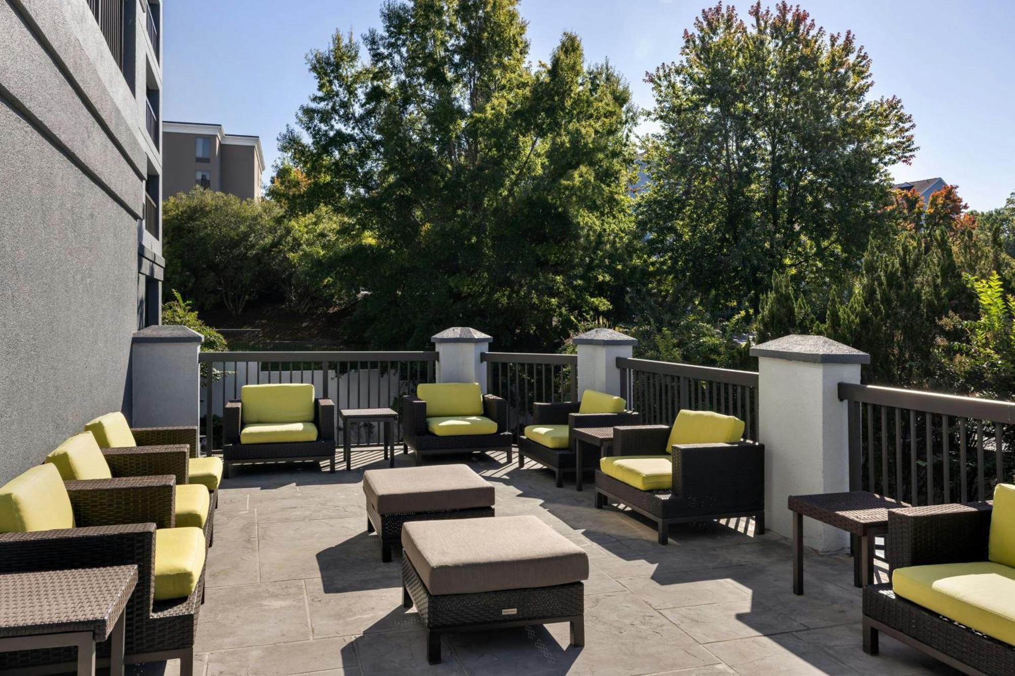 Courtyard Richmond Chester Esterno foto